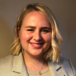 Hanna Hupp, Associate Director for Digital Communications