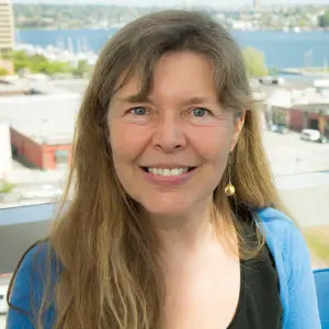 Head shot of Dr. Ruohola-Baker, PhD