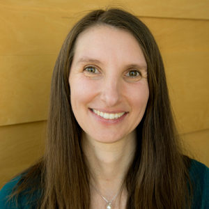 Headshot of Julie Mathieu, PhD