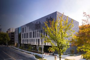 The UW Medicine Health Sciences Education Building