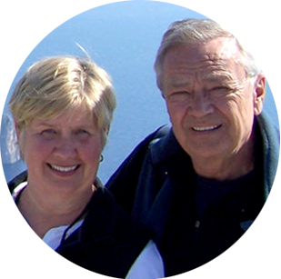 Dr. Richard Baerg and Judith Baerg