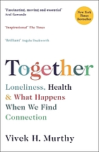 Cover for Together by Vivek H. Murthy