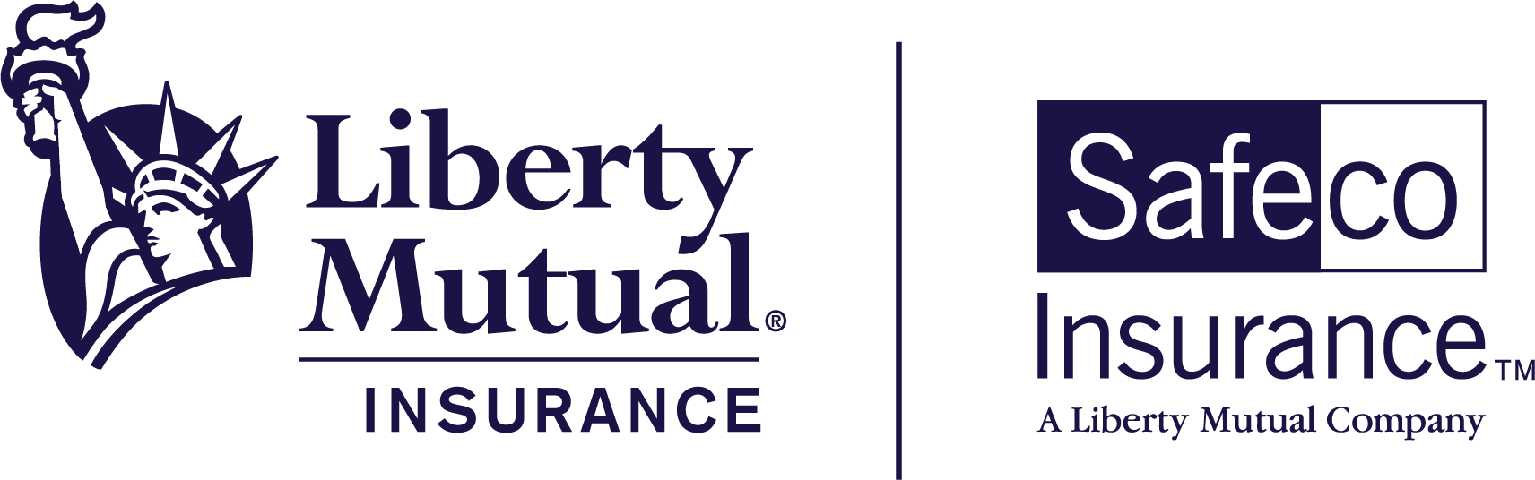 Liberty Mutual Insurance and Safeco Insurance logo