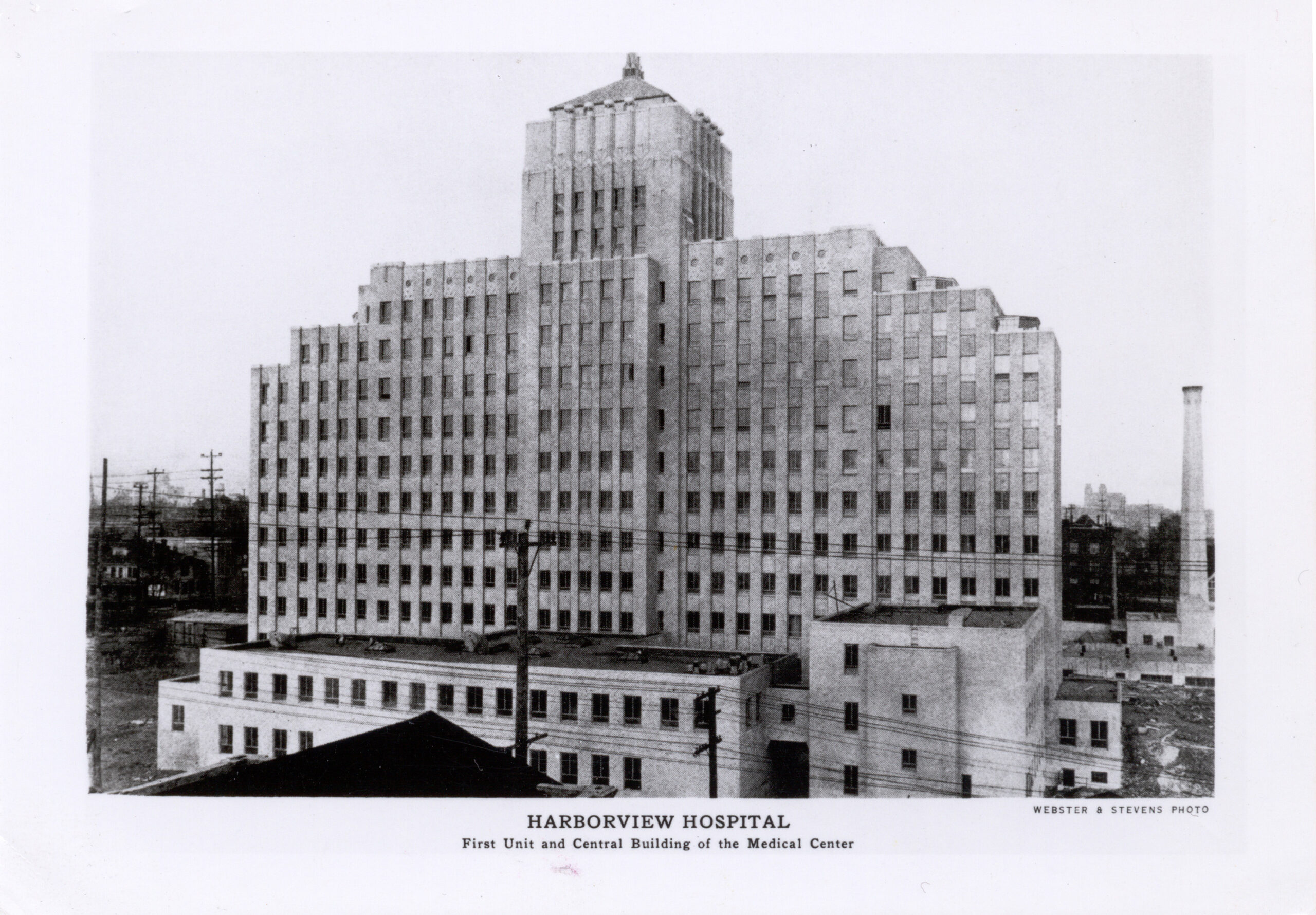 Harborview Medical Center